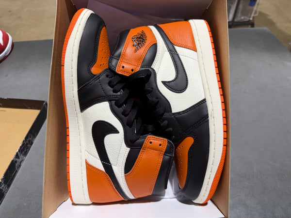 Air Jordan 1 Retro High OG - Shattered Backboard 2025 Size 10.5