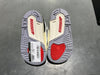 Air Jordan 3 Retro TD - White Cement Size 5C