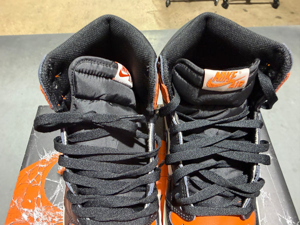 Air Jordan 1 Retro High OG - Shattered Backboard 2025 Size 10.5