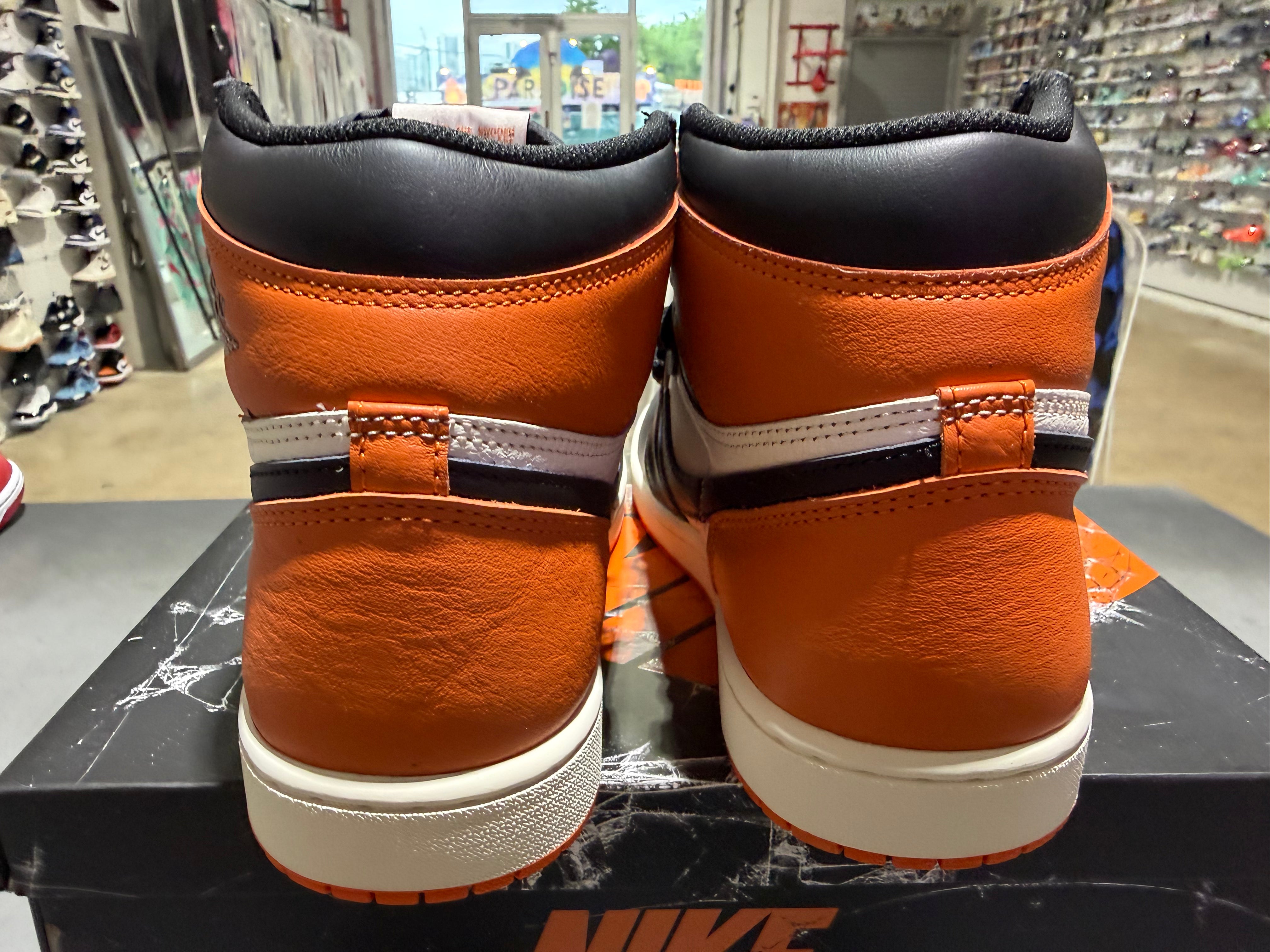Air Jordan 1 Retro High OG - Shattered Backboard 2025 Size 10.5