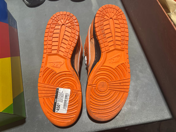 Nike SB Dunk Low - Concepts Orange Lobster Special Box Size 6.5