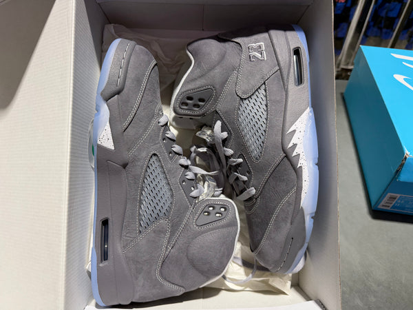Air Jordan 5 Retro - Wolf Grey Size 11