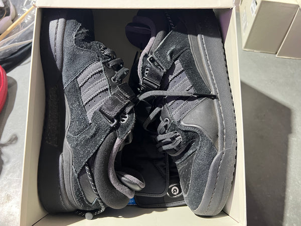 Adidas Bad Bunny Forum - Black Size 11