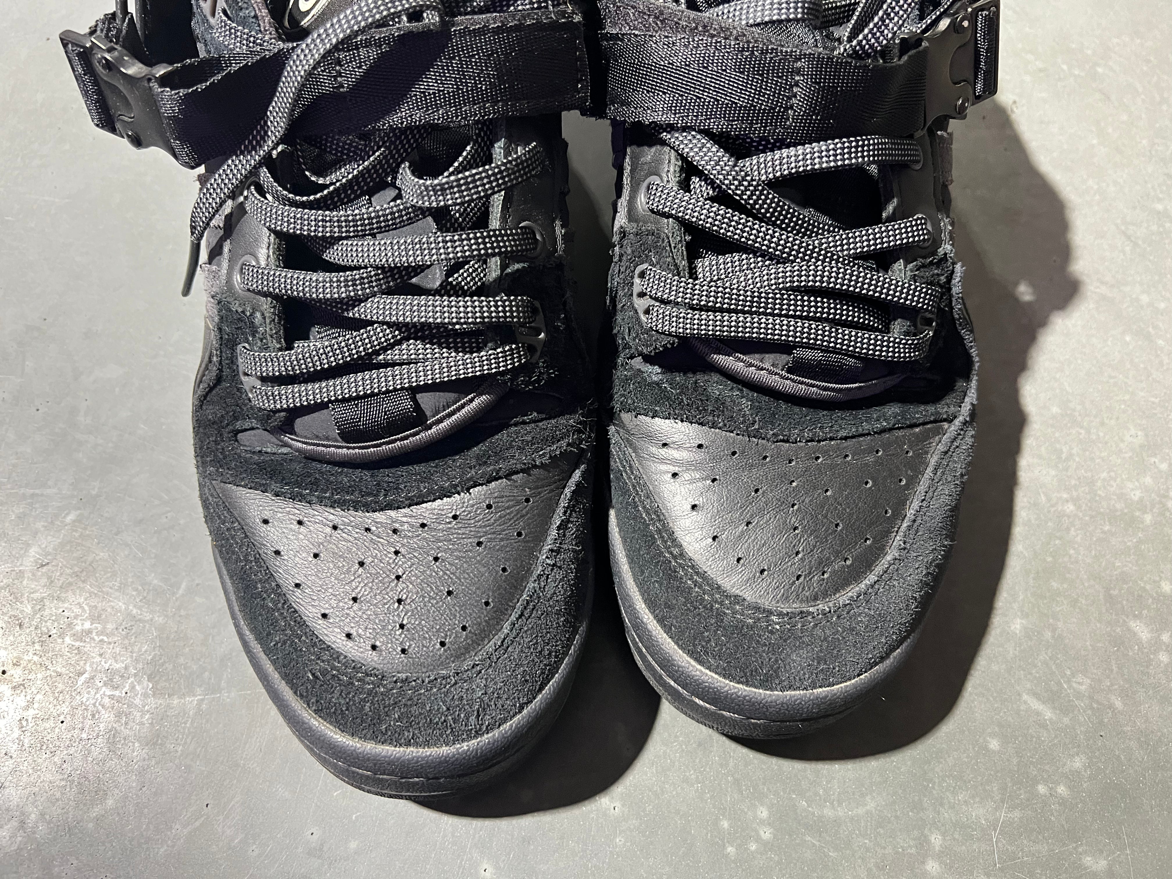 Adidas Bad Bunny Forum - Black Size 11