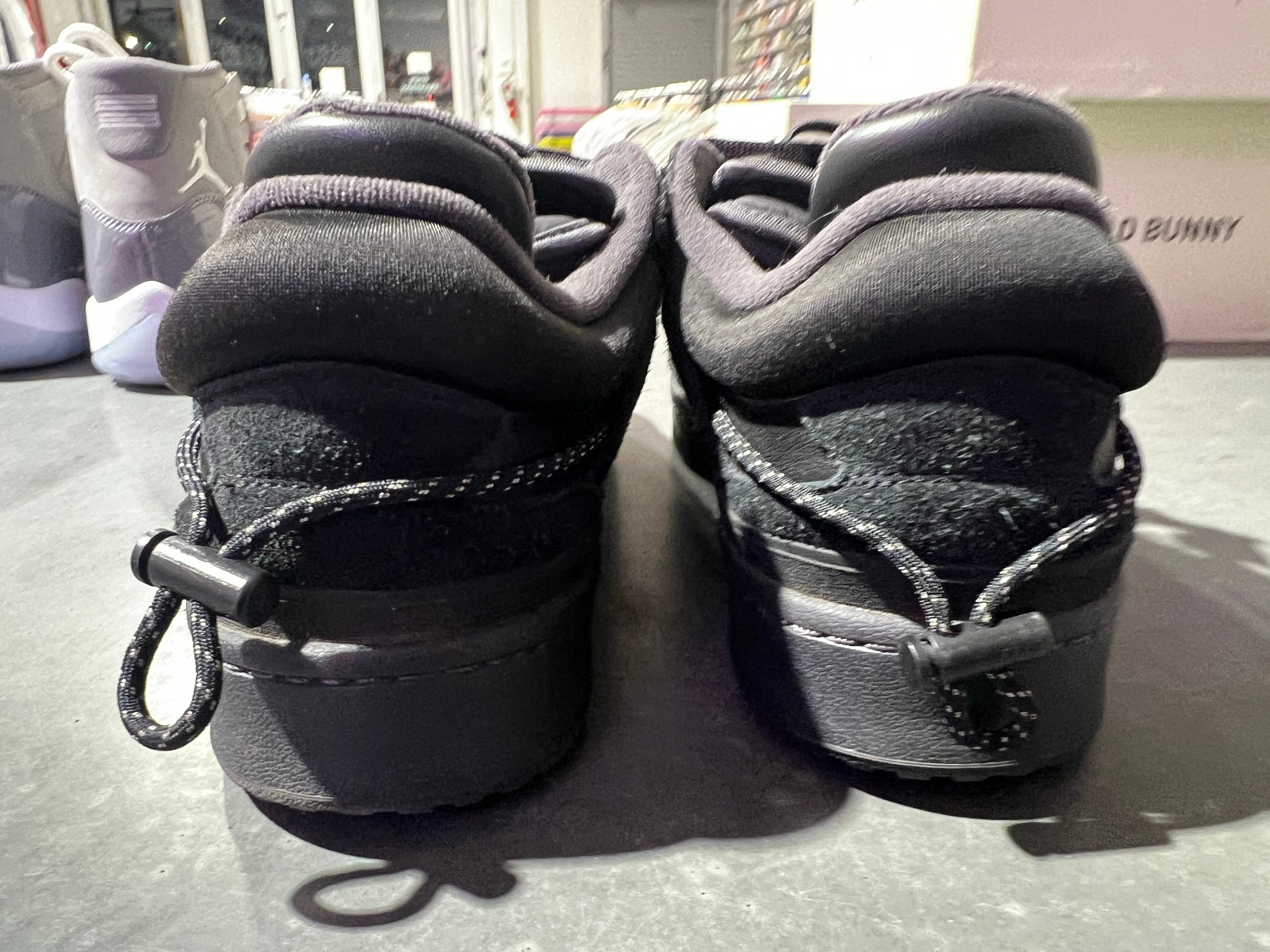 Adidas Bad Bunny Forum - Black Size 11