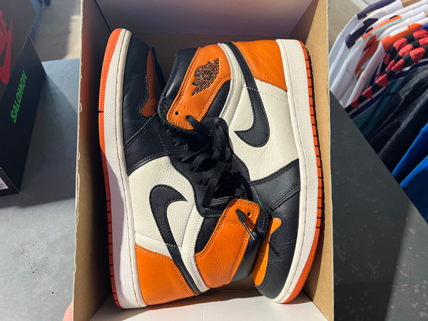 Air Jordan 1 Retro High OG - SBB 2015 Size 11