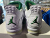 Air Jordan 4 Retro - Green Metallic Size 11