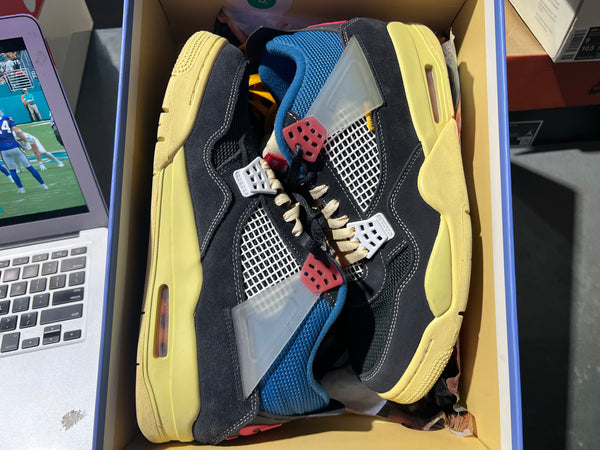 Air Jordan 4 Retro SP - Union/Noir Size 11