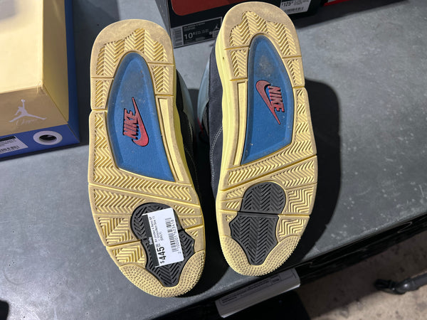 Air Jordan 4 Retro SP - Union/Noir Size 11