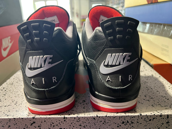 Air Jordan 4 Retro - Bred Reimagined Size 11.5