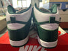 Nike Dunk Hi SP - Spartan/Michigan State Size 11