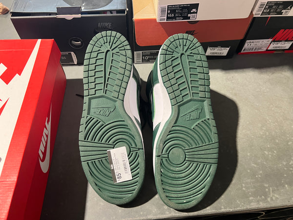 Nike Dunk Hi SP - Spartan/Michigan State Size 11