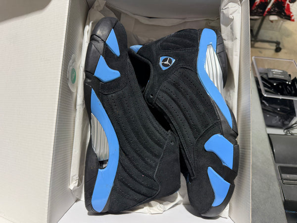 Air Jordan 14 Retro - University Blue Size 10.5