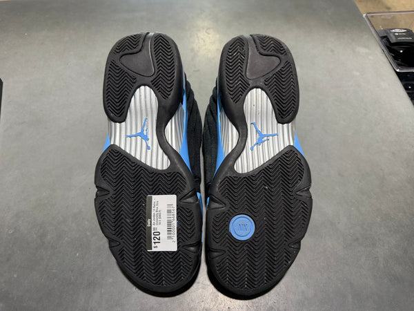 Air Jordan 14 Retro - University Blue Size 10.5