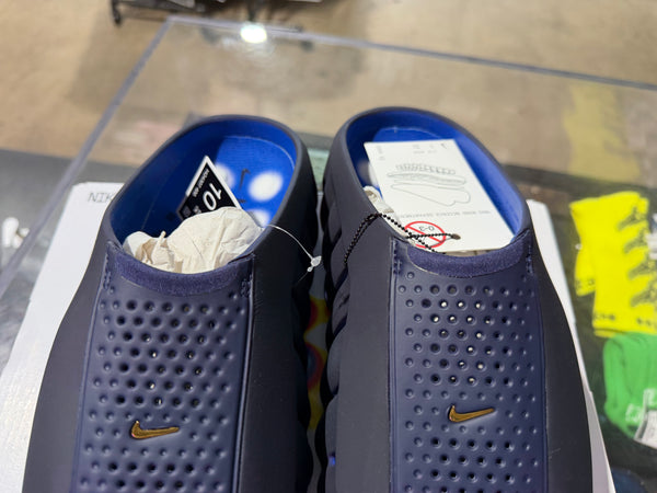 Nike Mind 001 Slide - Blackened Blue Game Royal Size 10