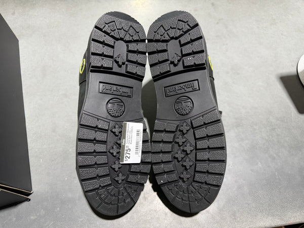 Timberland Waterproof Field Boot Loso - Black Size 9