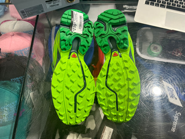 Salomon XT Pathway 2 - Feid/FXXOMOR Green Size 8.5