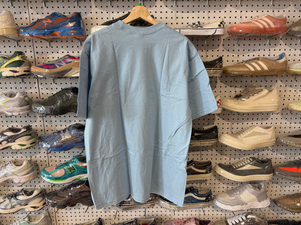NEW Supreme Bear Tee - Powder Blue Size XL