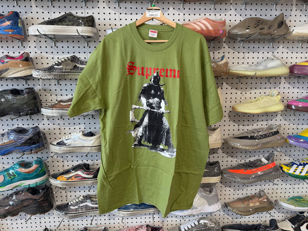 NEW Supreme Destruction Tee - Moss Size XL