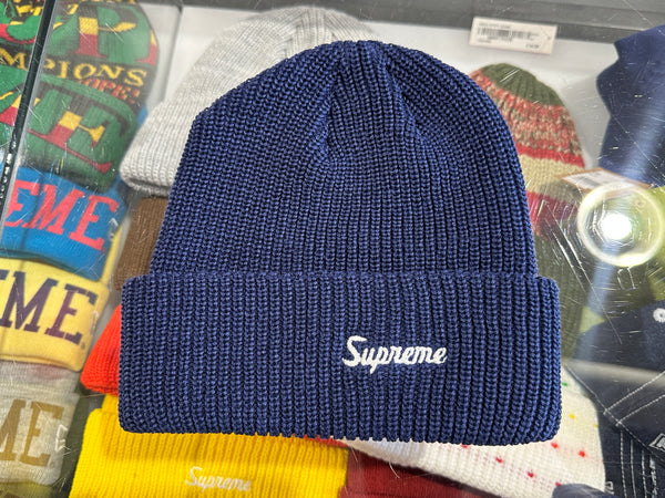 NEW Supreme Loose Gauge Beanie