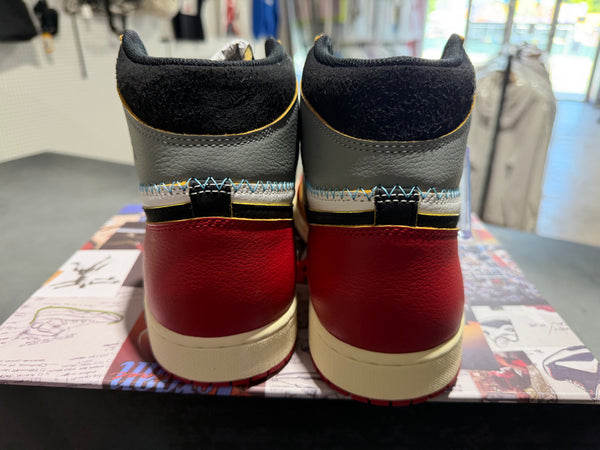 Air Jordan 1 Retro x Union - Chicago Shadow Size 13