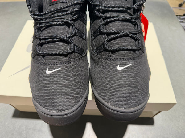 Nike SB x  Supreme Darwin  Low - Black Size 12