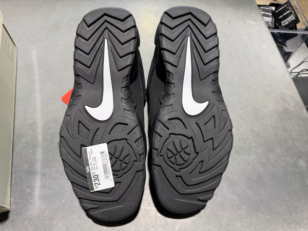 Nike SB x  Supreme Darwin  Low - Black Size 12