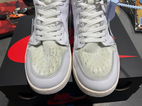 Air Jordan 1 Retro High - Virgil Abloh Archive/Alaska Size 12