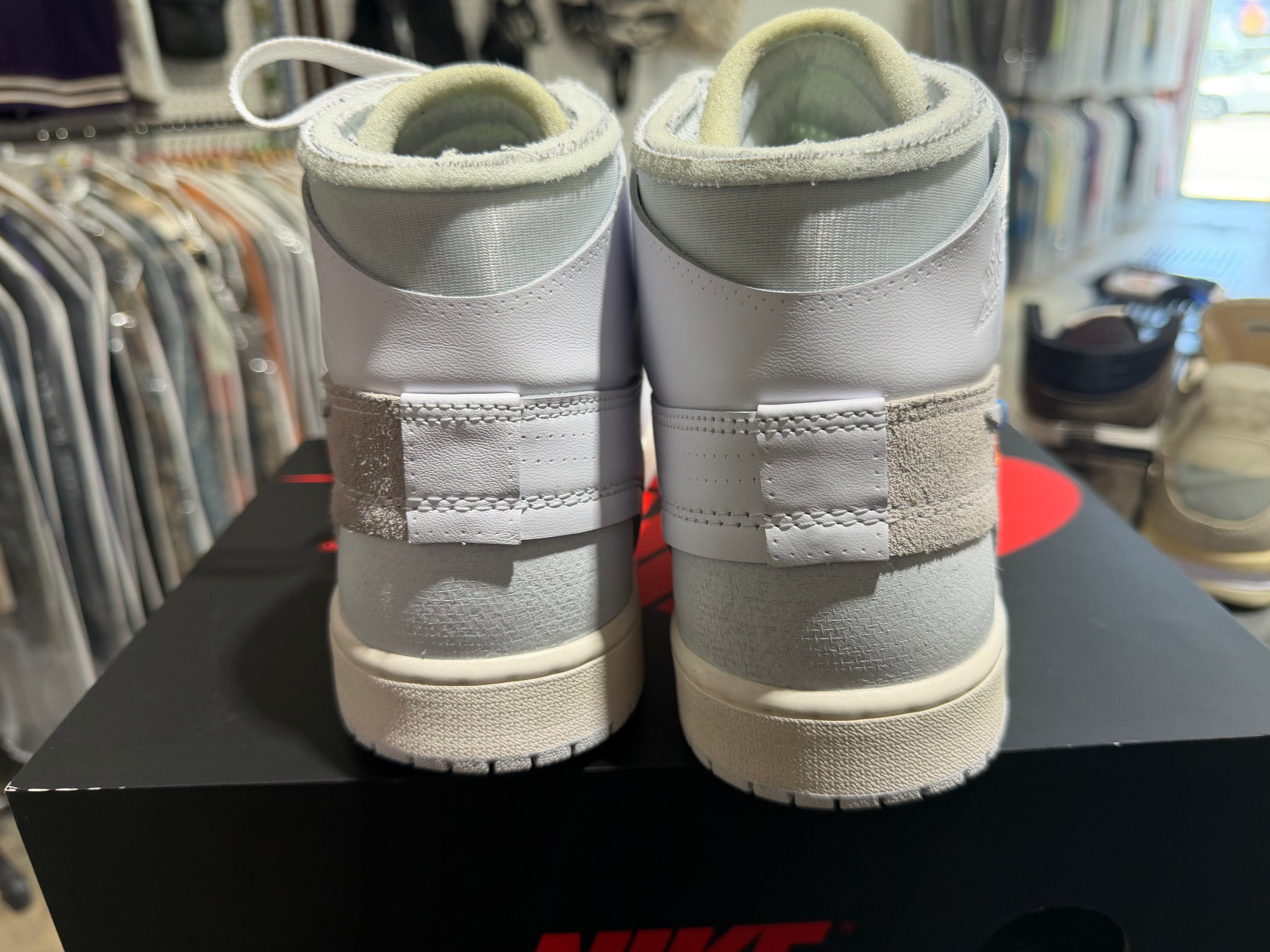 Air Jordan 1 Retro High - Virgil Abloh Archive/Alaska Size 12