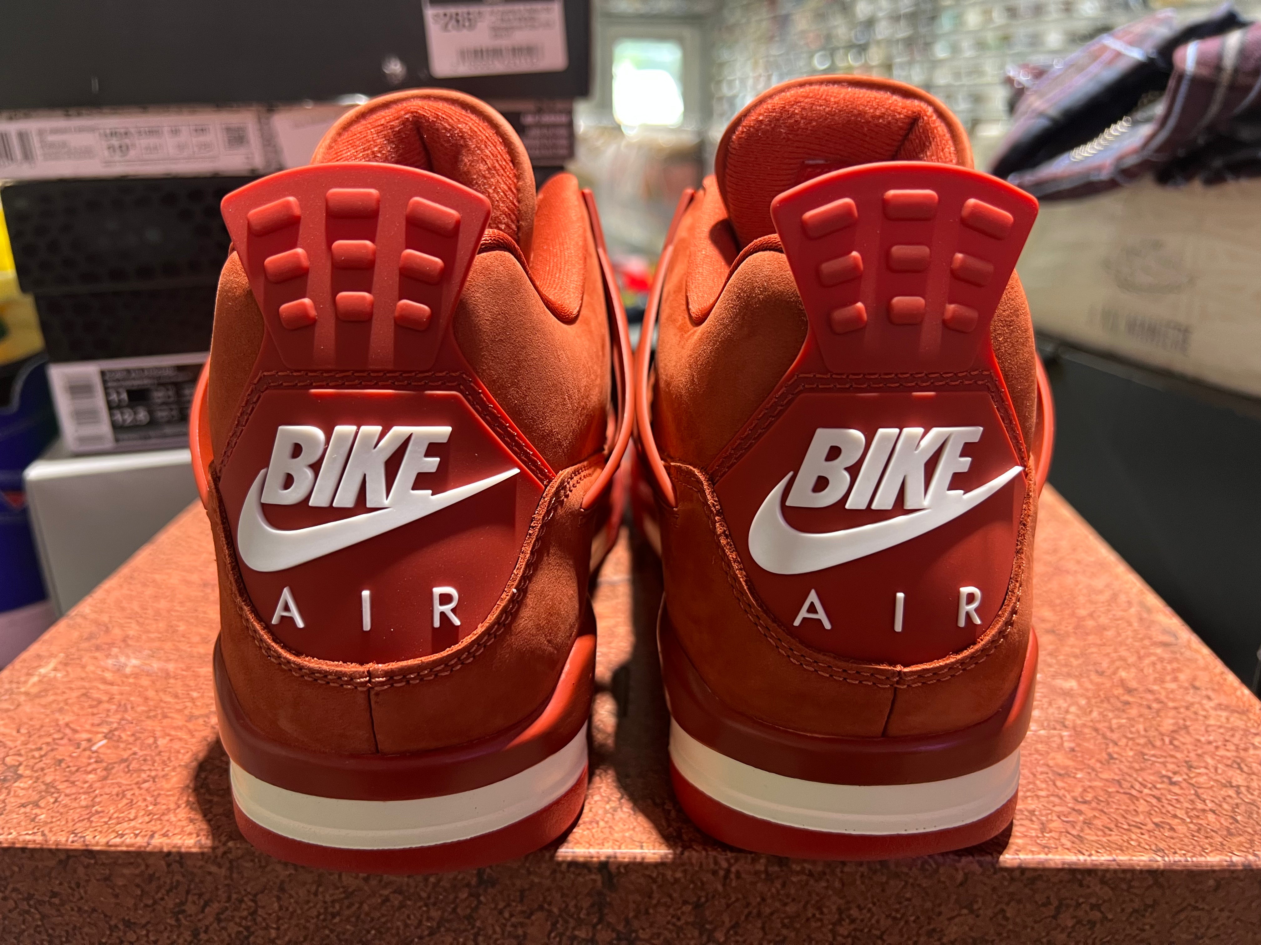 Air Jordan 4 Retro OG SP - Nigel Sylvester Brick by Brick Size 8