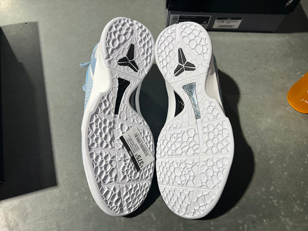 Nike Kobe 6 Protro - Caitlin Clark/Light Armory Blue Size 9.5