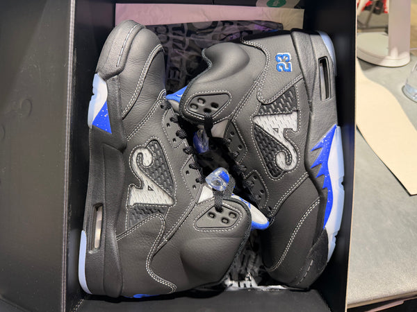Air Jordan 5 Retro - Awake NY/Black Size 9