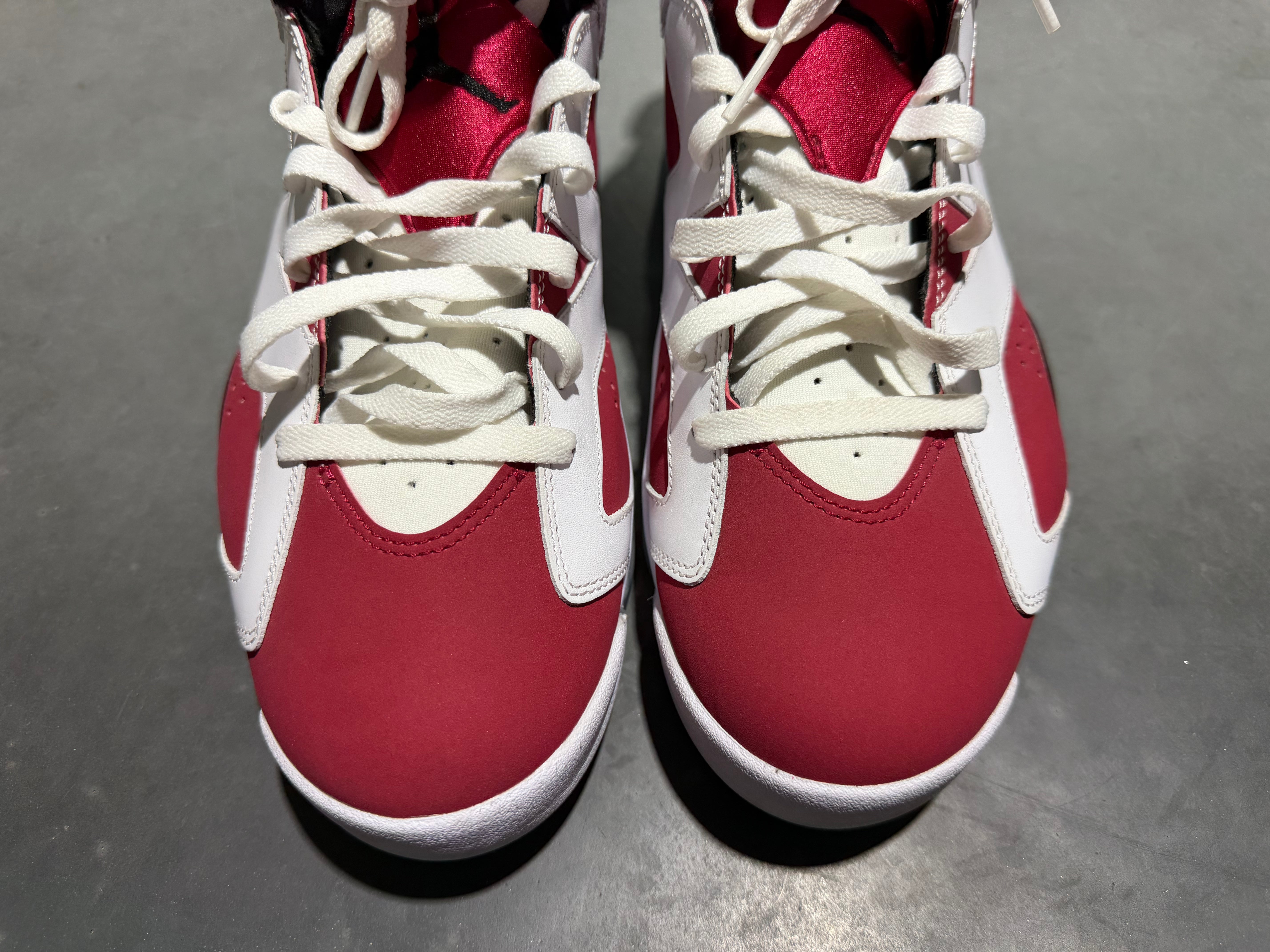 Air Jordan 6 Retro - Carmine 2021 Size 12