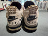 WMNS Air Jordan 4 Retro OG SP - A Ma Maniere/Fossil Stone Size 13.5W/12M