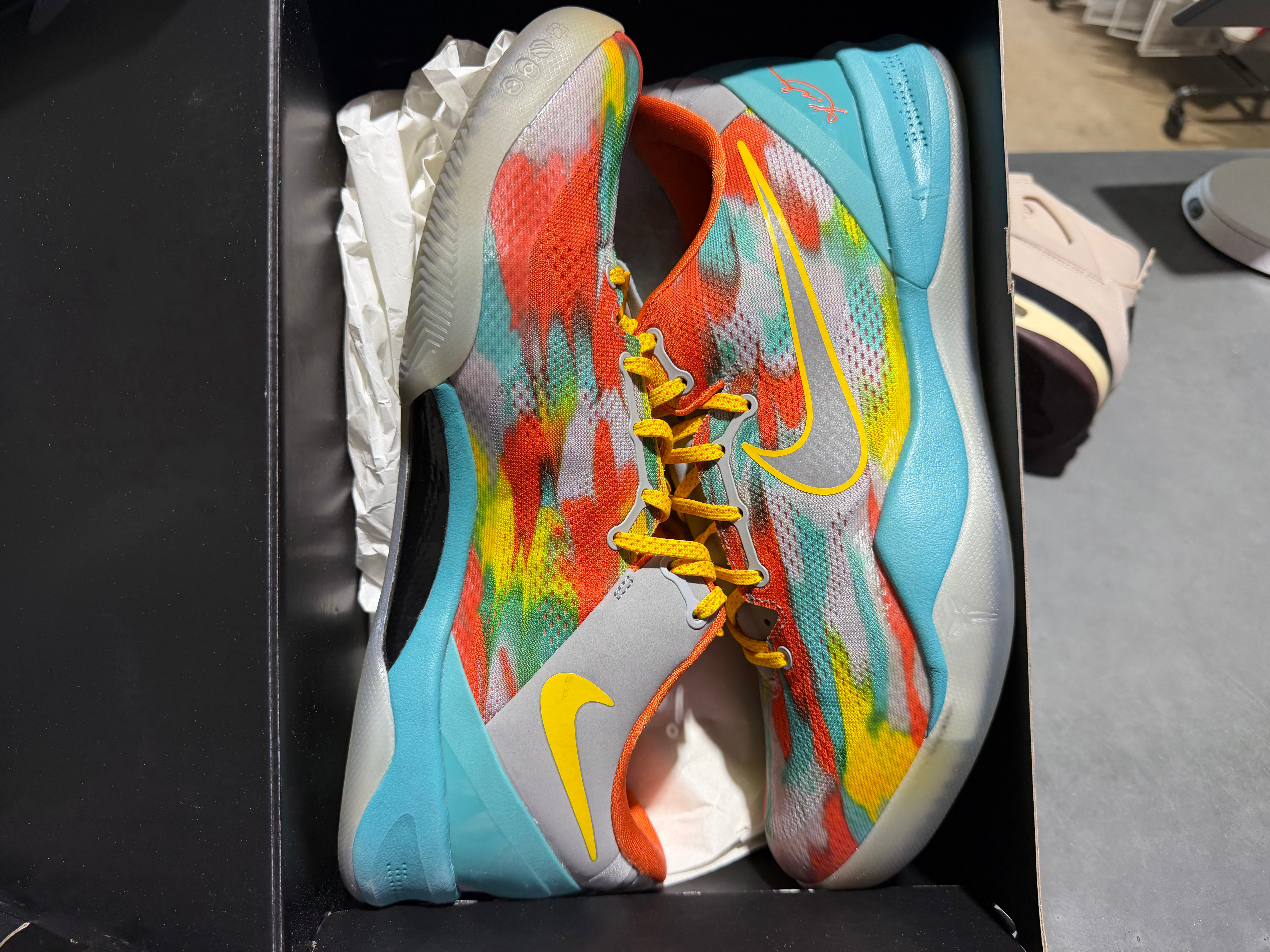 Nike Kobe 8 Protro - Venice Beach 2024 Size 13