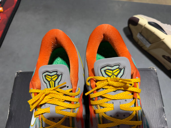 Nike Kobe 8 Protro - Venice Beach 2024 Size 13