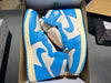 Air Jordan 1 Retro High OG - UNC Reimagined Size 10.5