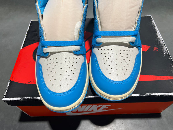 Air Jordan 1 Retro High OG - UNC Reimagined Size 10.5