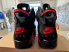 Air Jordan 6 Retro - Infrared Salesman Size 11