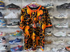 NEW Nike x Patta Netherlands Academy Pro Lion Jersey - Orange Size XL
