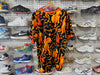 NEW Nike x Patta Netherlands Academy Pro Lion Jersey - Orange Size XL