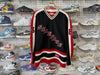 USED Supreme x Scarface Hockey Jersey - Black Size Medium