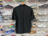 USED Supreme SS13 Striped Knit Polo Shirt - Black Size Medium