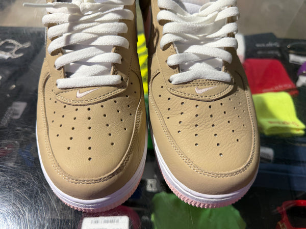 Nike Air Force 1 Low - Linen Size 11