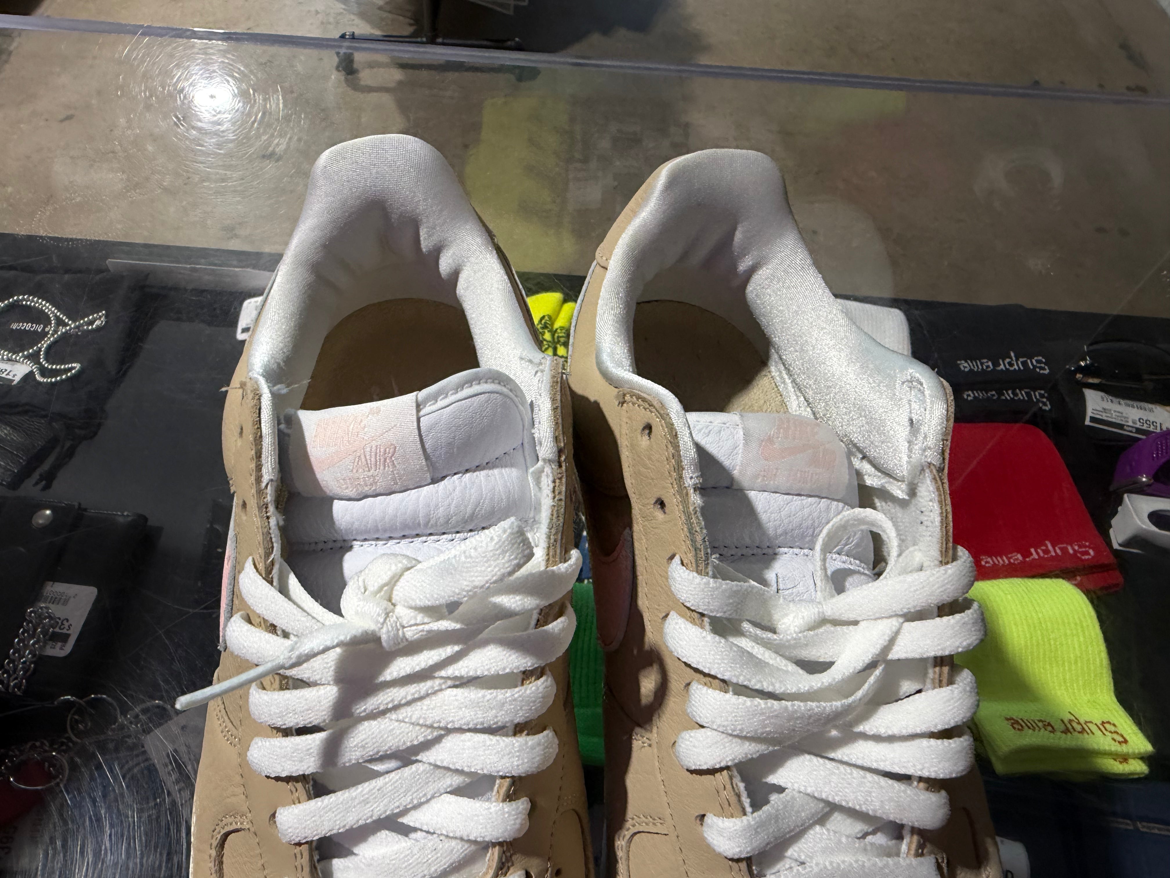 Nike Air Force 1 Low - Linen Size 11
