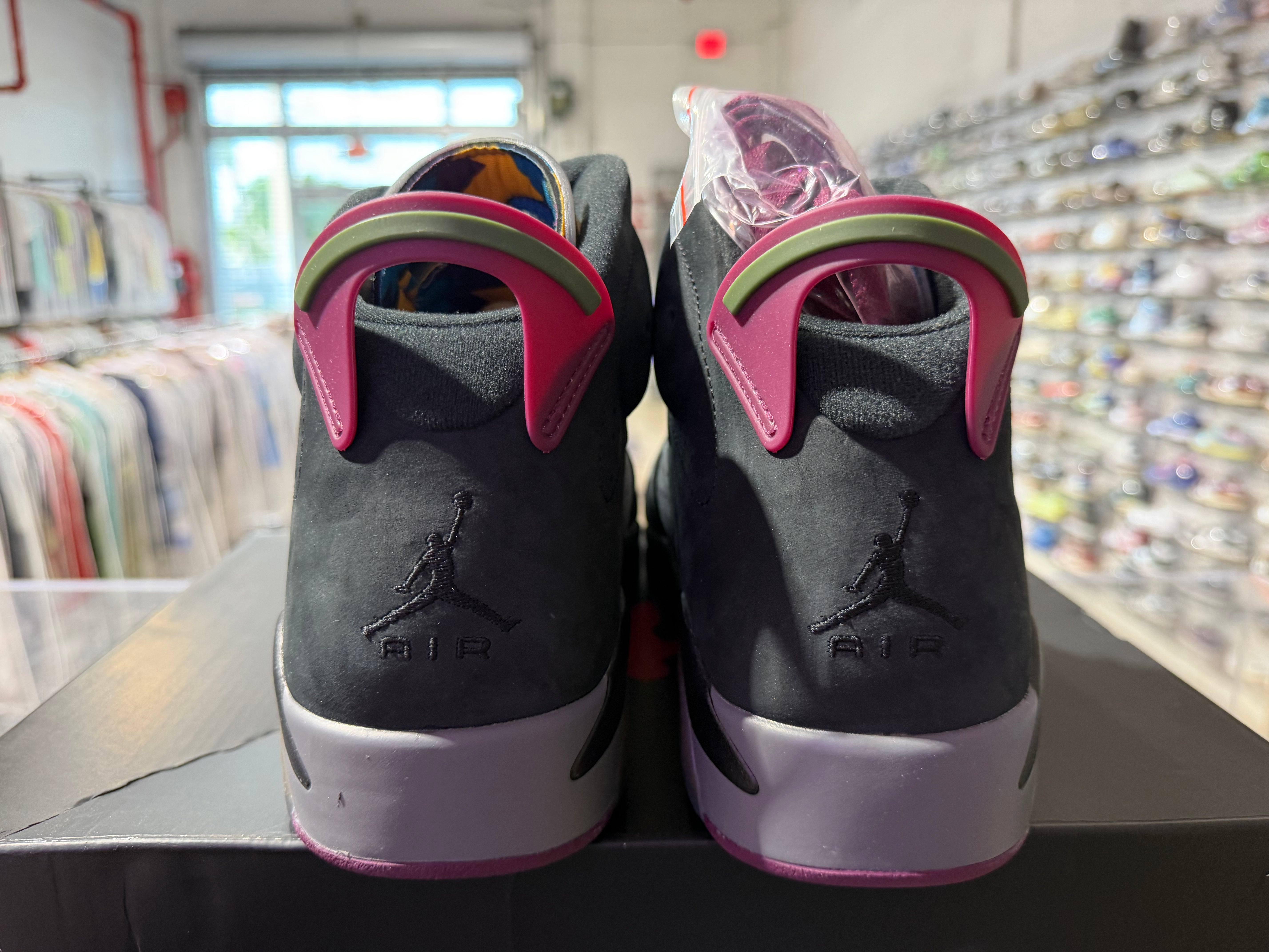 Air Jordan 6 Retro - Bordeaux Size 12