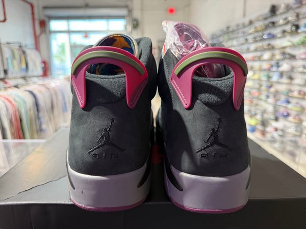 Air Jordan 6 Retro - Bordeaux Size 12