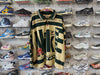 USED Nike x CPFM Long Sleeve Polo - Cream/Green Size XL