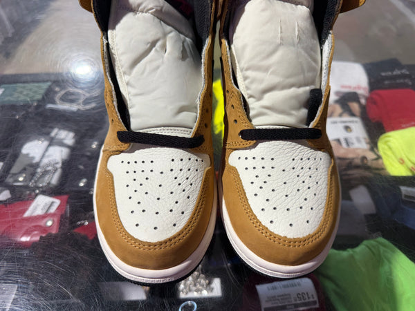 Air Jordan 1 Retro High OG - Rookie Of The Year ROTY Size 8.5