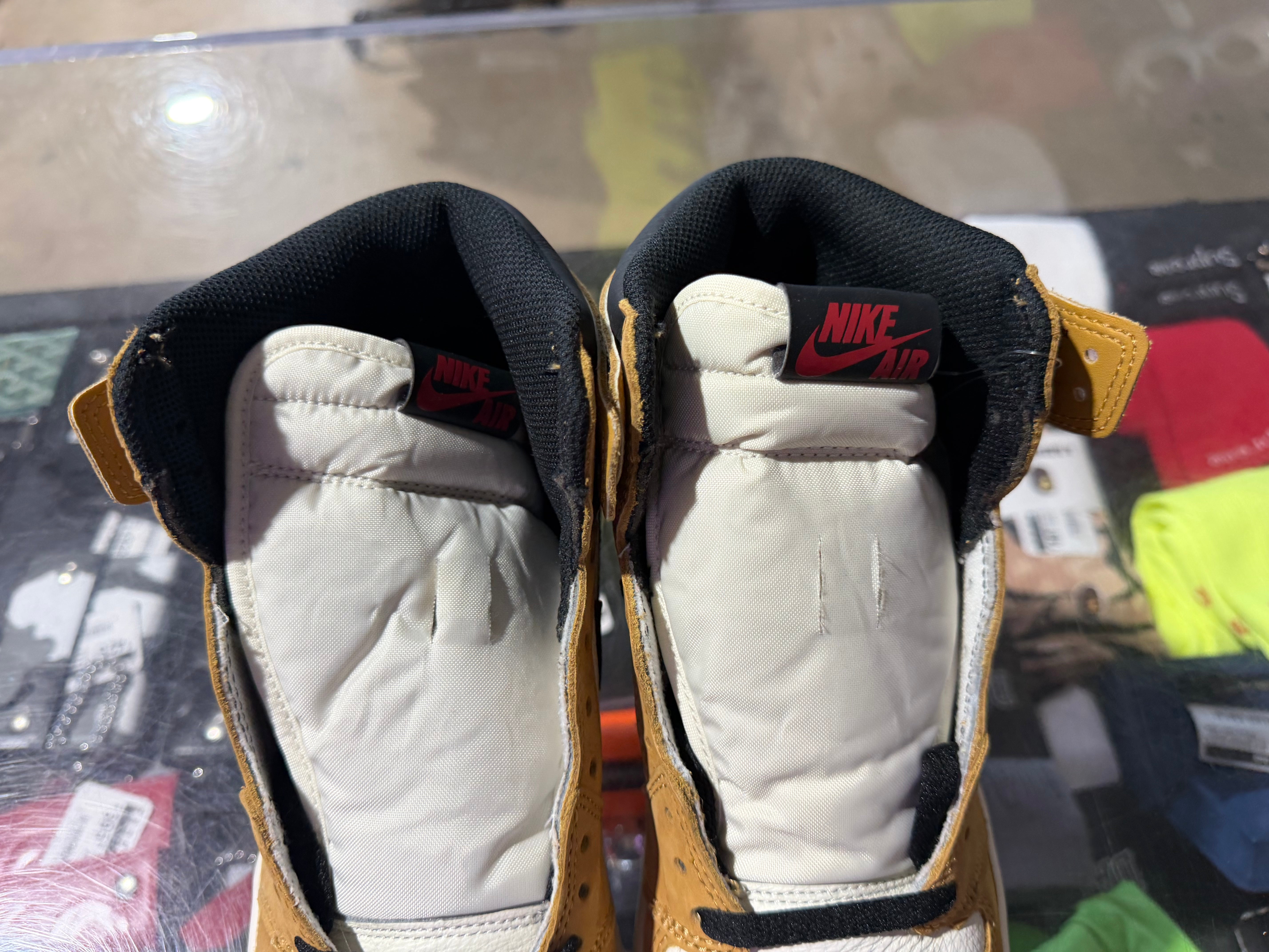 Air Jordan 1 Retro High OG - Rookie Of The Year ROTY Size 8.5